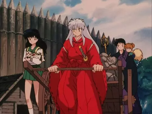 InuYasha S1E25