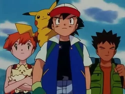 Pokémon S2E36