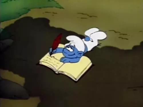 Os Smurfs S7E16