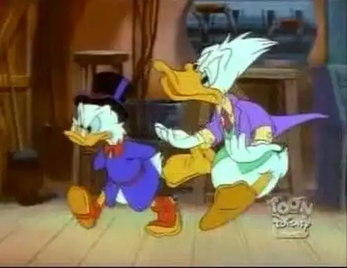 DuckTales: Os Caçadores de Aventuras S3E9