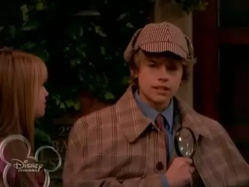 Zack e Cody: Gêmeos a Bordo S2E18