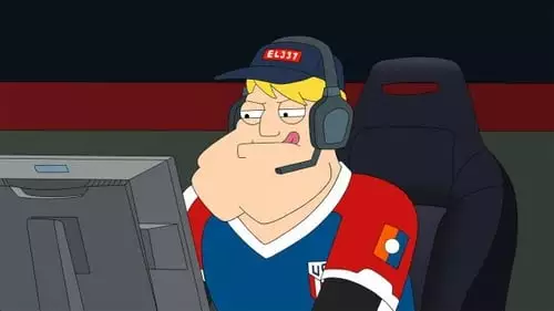 American Dad! S17E6