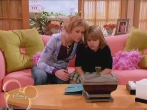 Zack & Cody: Gêmeos em Ação S2E28