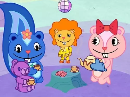 Happy Tree Friends S1E10