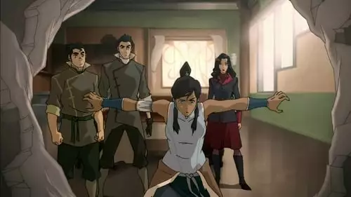 A Lenda de Korra S3E8