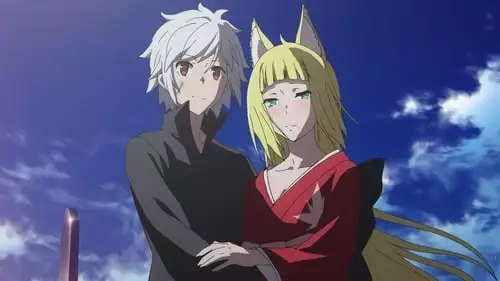 DanMachi: É Errado Tentar Pegar Garotas em uma Masmorra? S2E10