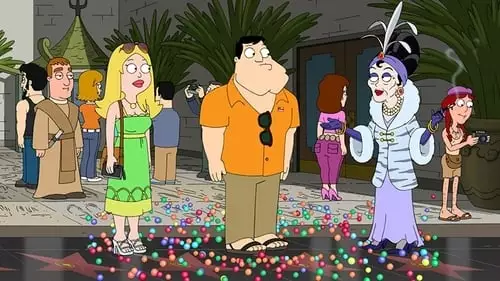 American Dad! S12E10