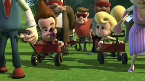 As Aventuras de Jimmy Neutron, O Menino Gênio S1E28