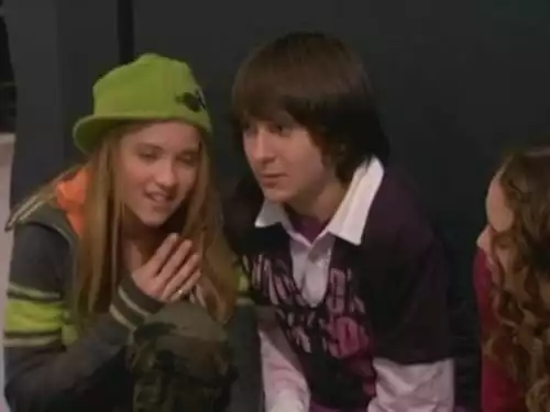 Hannah Montana S1E3