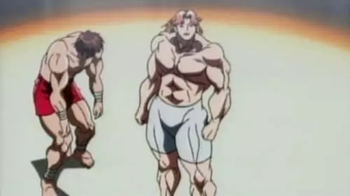 Baki the Grappler S1E24