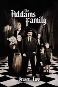 A Família Addams – Temporada 2