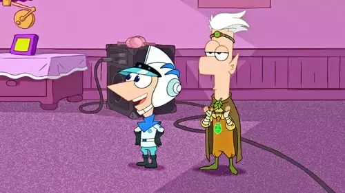 Phineas e Ferb S2E56