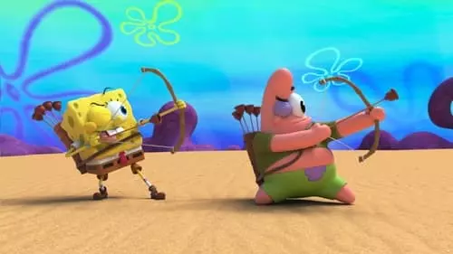 Kamp Koral: Bob Esponja, Primeiros Anos! S1E8