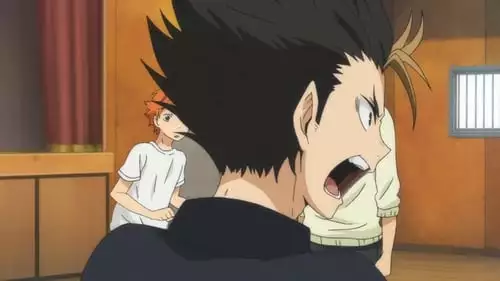 HAIKYU!! S1E8