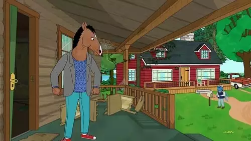 BoJack Horseman S4E2