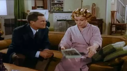 Jeannie é um Gênio S1E8