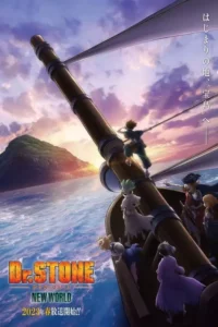 Dr. Stone – NEW WORLD