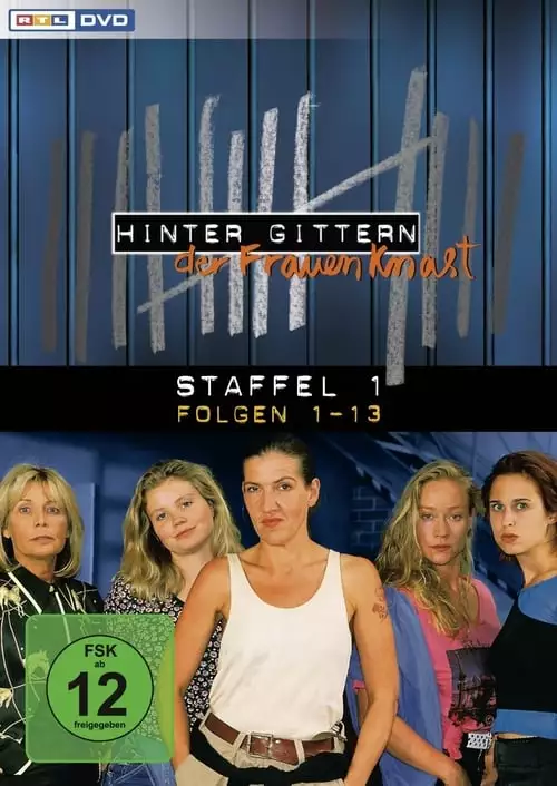 Hinter Gittern – Der Frauenknast – Temporada 1