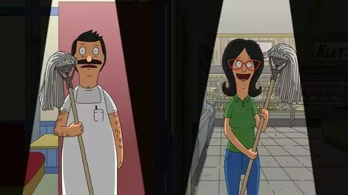 Bob’s Burgers S3E14