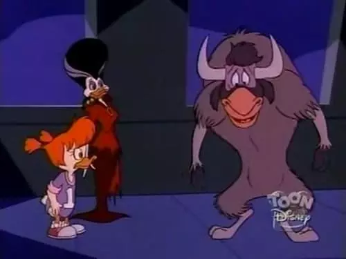 Darkwing Duck S1E20