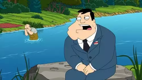 American Dad! S18E20