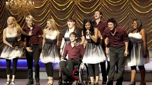 Glee: Em Busca da Fama S2E9