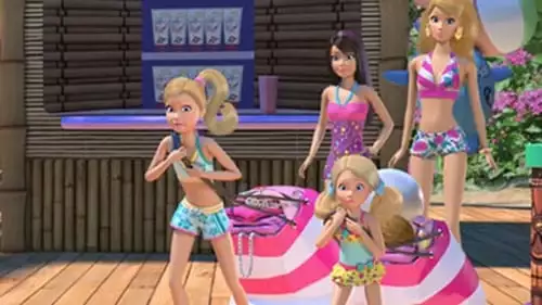 Barbie: Life in the Dreamhouse S1E17