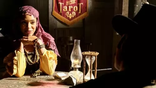 Wynonna Earp: A Maldição dos Renascidos S3E8