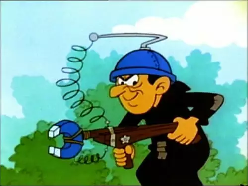 Os Smurfs S6E4