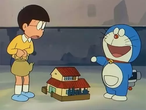 Doraemon S1E1