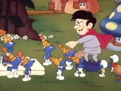 Os Smurfs S7E67