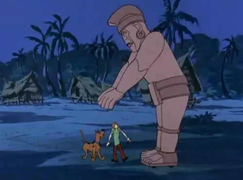 Scooby-Doo, Cadê Você? S2E6