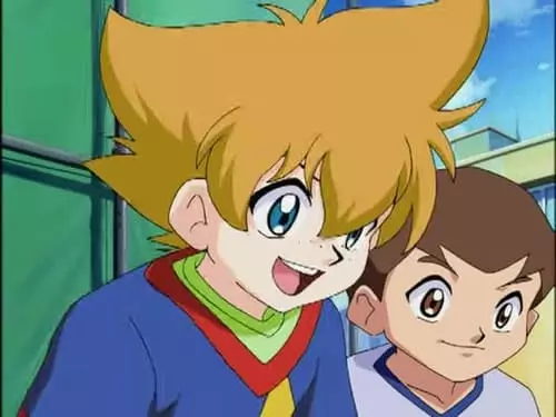 Beyblade S2E35