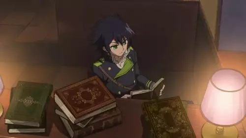 Seraph of the End Vampire Reign S2E1