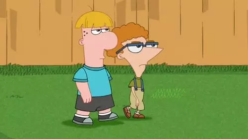 Phineas e Ferb S2E13