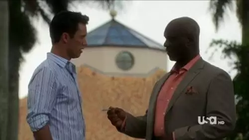 Burn Notice: Operação Miami S4E12