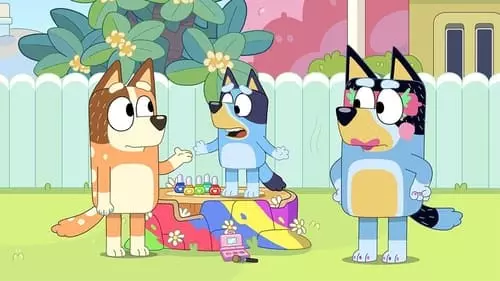 Bluey S2E6