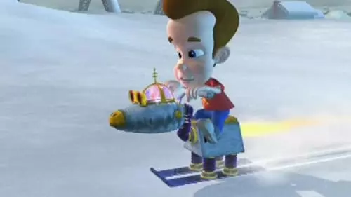 As Aventuras de Jimmy Neutron, O Menino Gênio S1E10