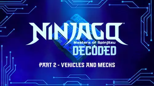 Ninjago: Mestres do Spinjitzu S0E46