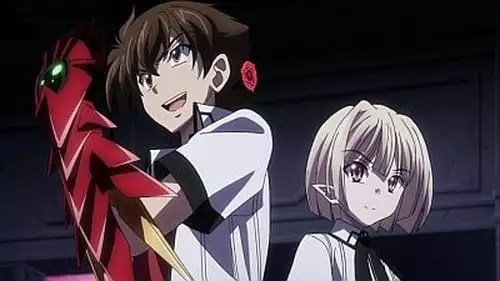 High School DxD S3E8