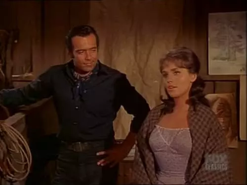 Bonanza S4E6