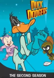 Duck Dodgers – Temporada 2