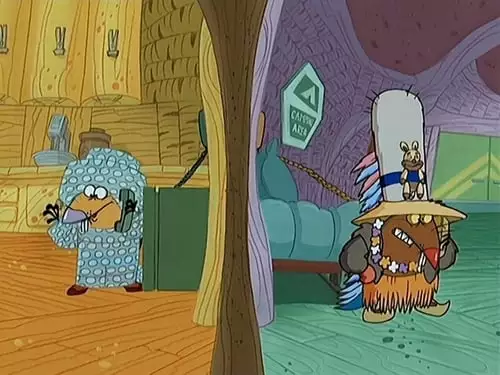 Os Castores Pirados S3E42