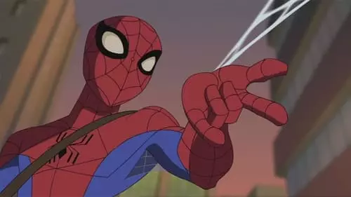 O Espetacular Homem-Aranha S1E9