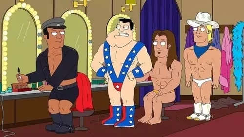 American Dad! S6E8