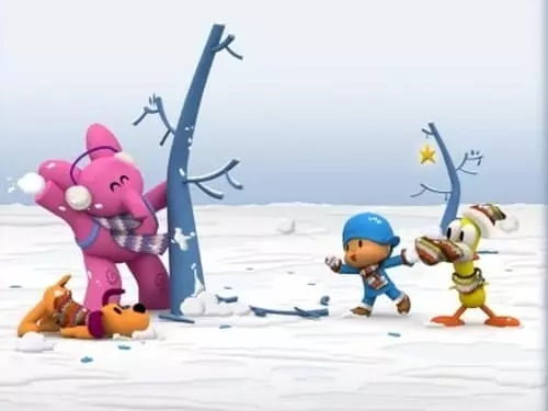 Pocoyo S2E55