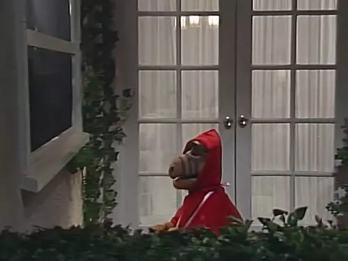 ALF, o ETeimoso S4E19