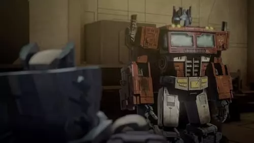 Transformers: War for Cybertron: O Cerco S1E2