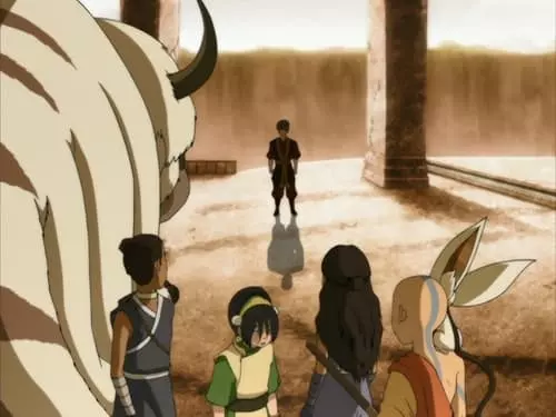 Avatar: A Lenda de Aang S3E12