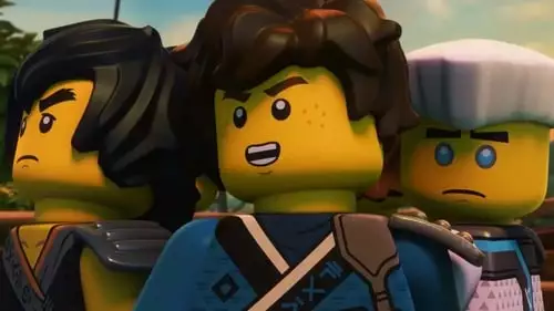 Ninjago: Mestres do Spinjitzu S8E7